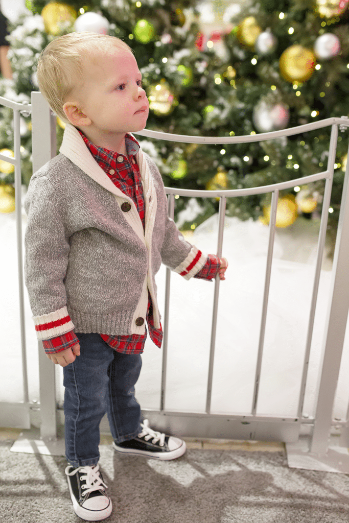 Toddler holiday outfits
