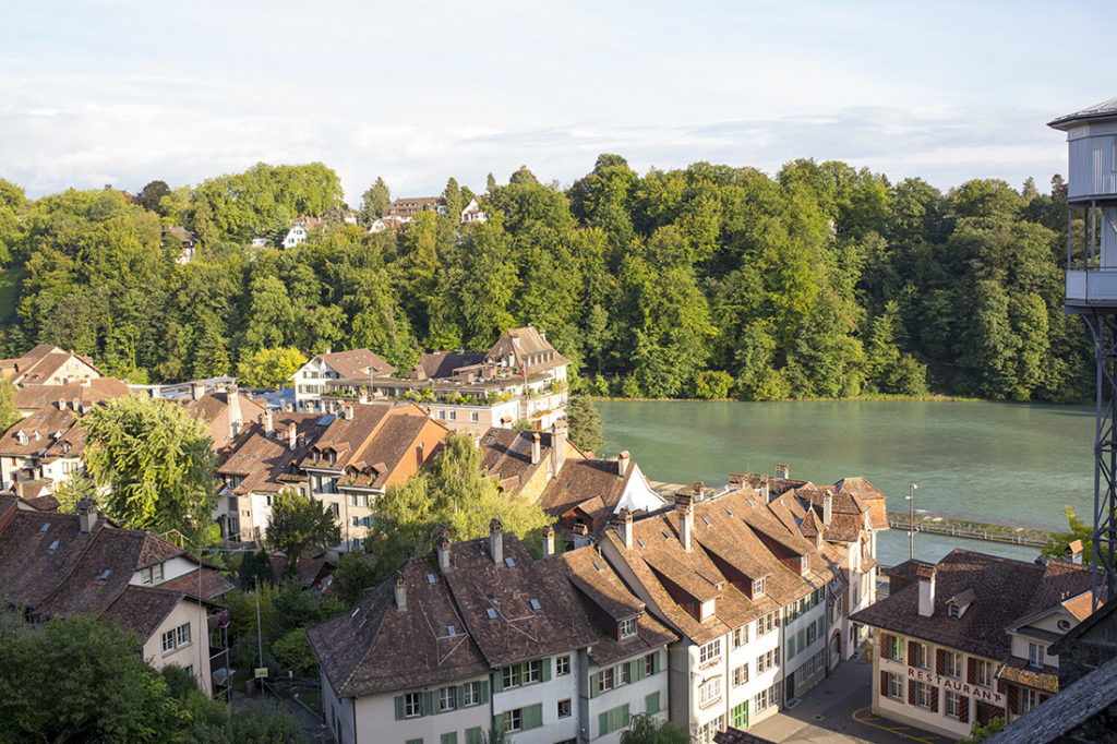 Best places to visit in Switzerland: Sharing our travel guide for Bern Switzerland and why it's one of the best places to visit! 