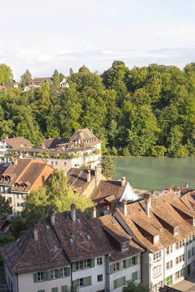 Best places to visit in Switzerland: Sharing our travel guide for Bern Switzerland and why it's one of the best places to visit!