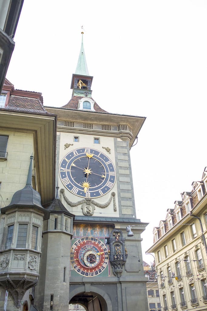 Bern Switzerland travel. 