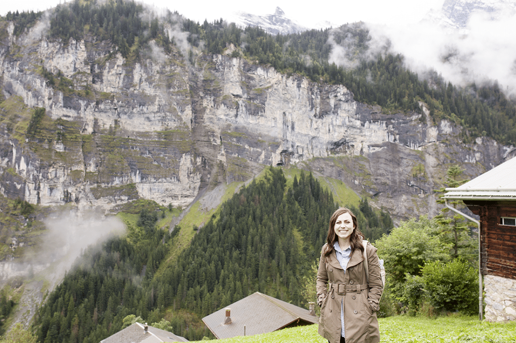 Swiss Alps Guide. 