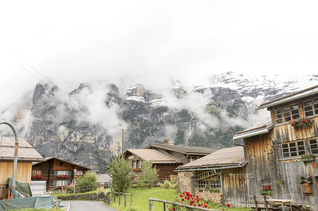 Switzerland Travel Guide: Day 1 Itinerary Visiting the Swiss Alps Guide