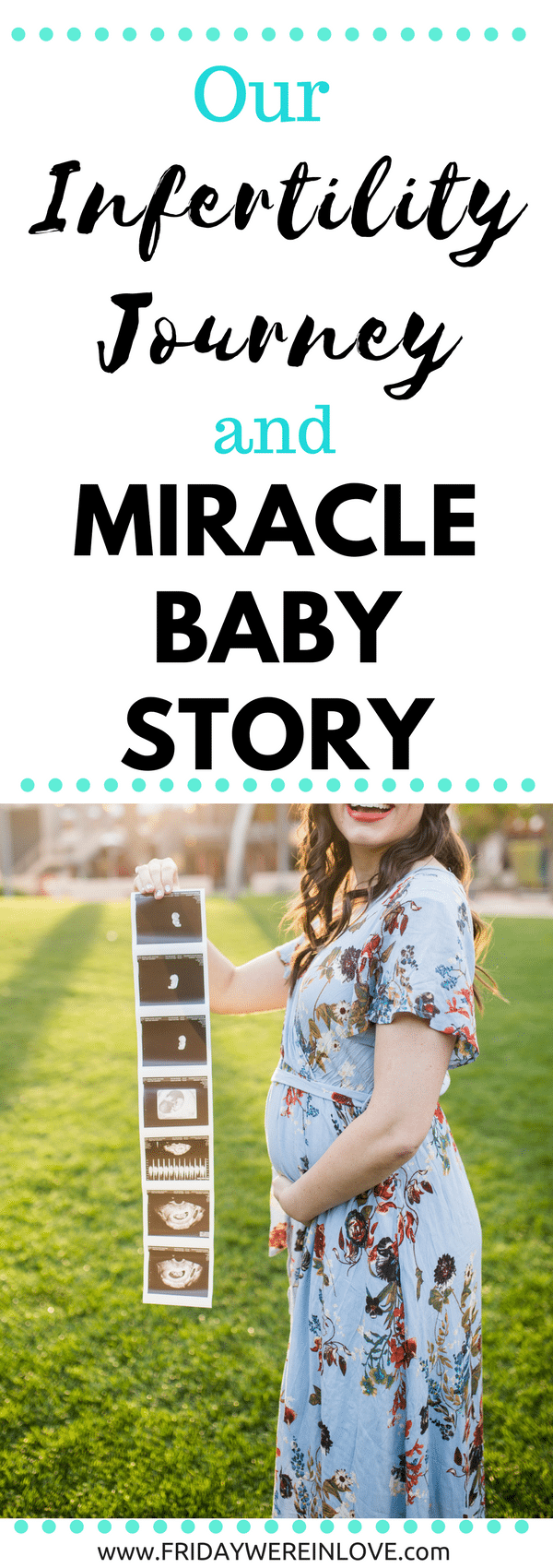 The Story Of Our Infertility Journey And Whiting Miracle Baby #2 ...