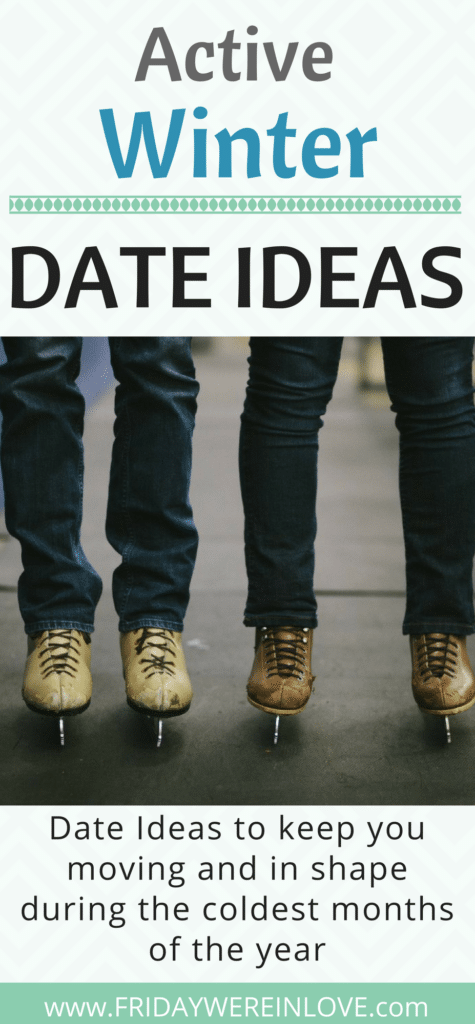 Active Date ideas and Healthy date ideas