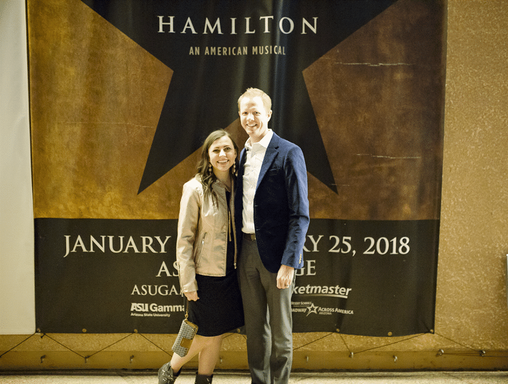 Hamilton tour dates online 2018