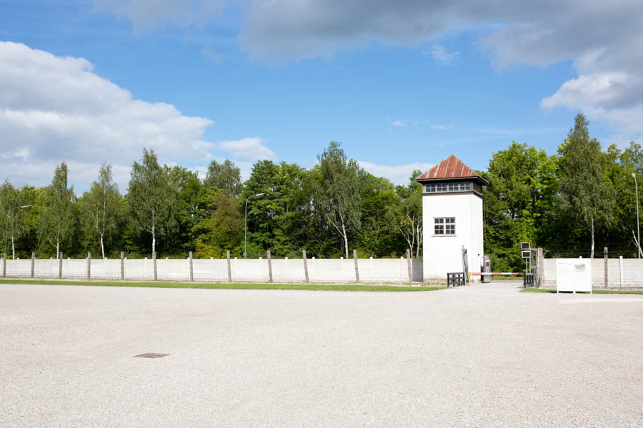 A visit to Dachu Germany Concentration Camp