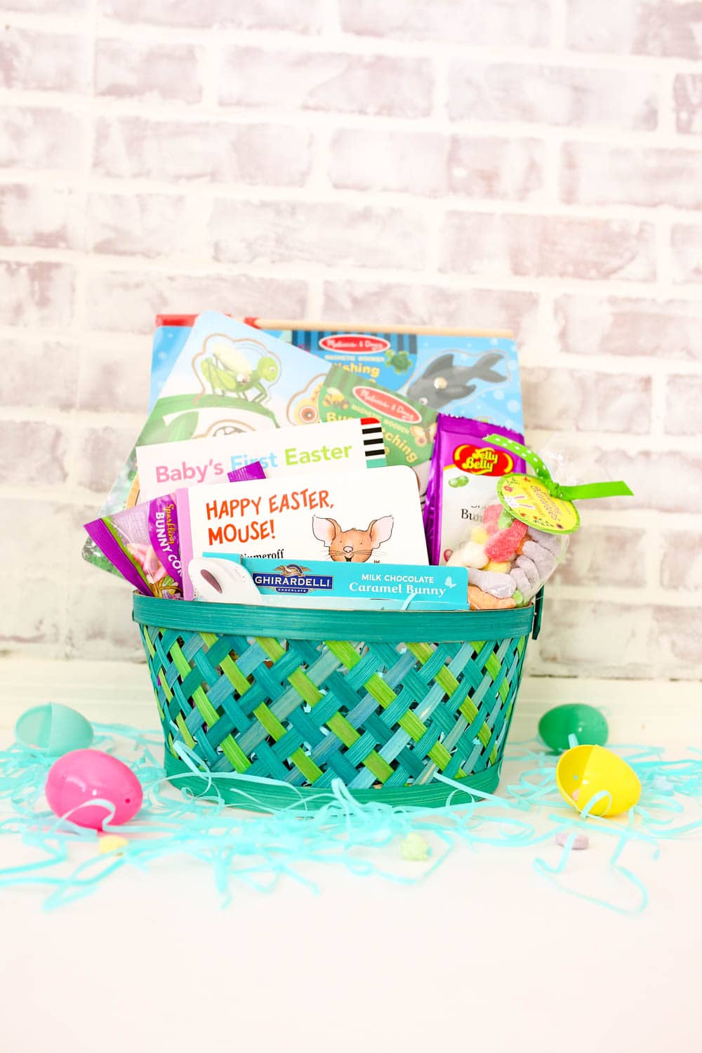 From Our Family To Yours Easter Basket Ideas For Toddlers Boy - 65lzpj3