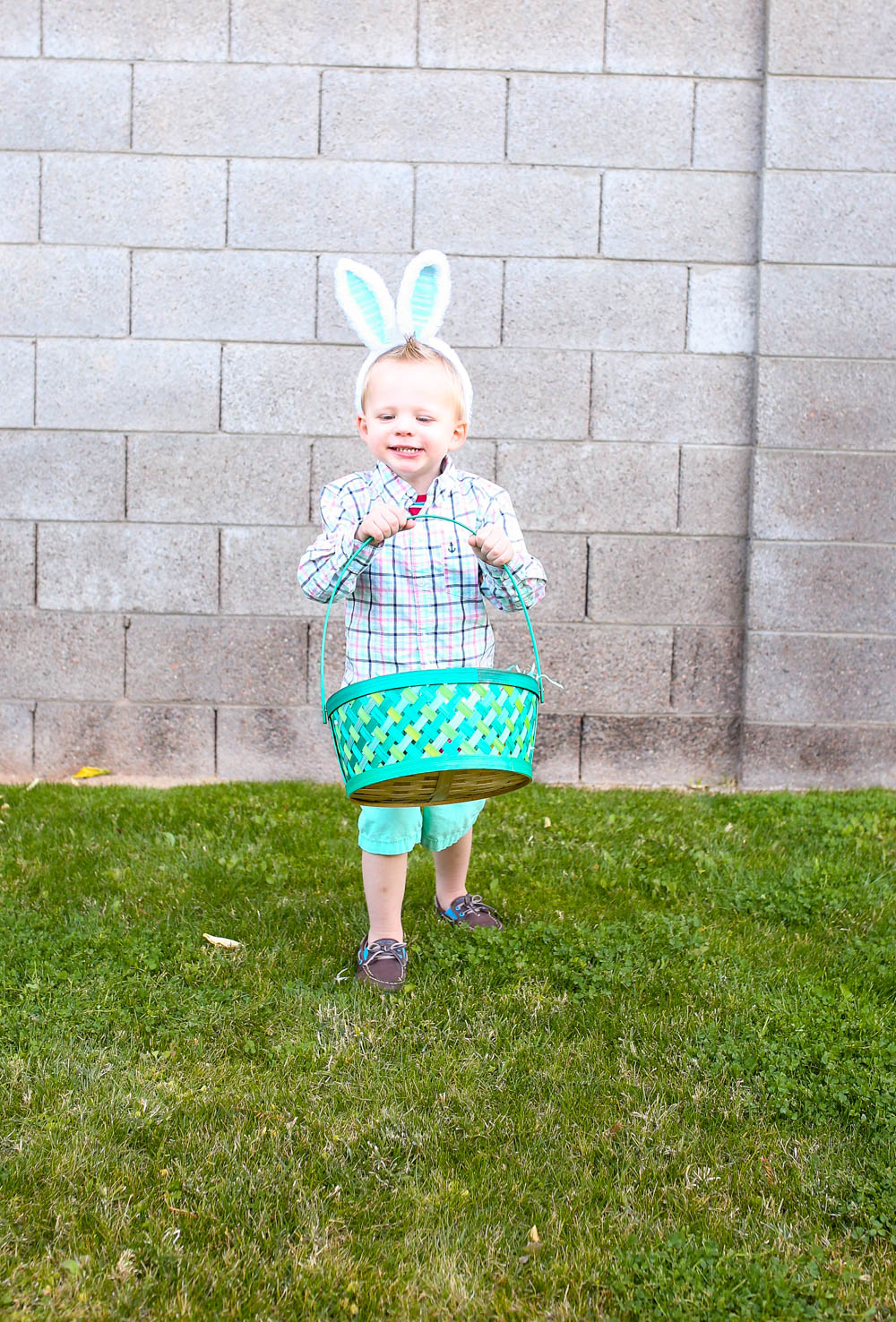 2 Year Old Easter Basket Ideas