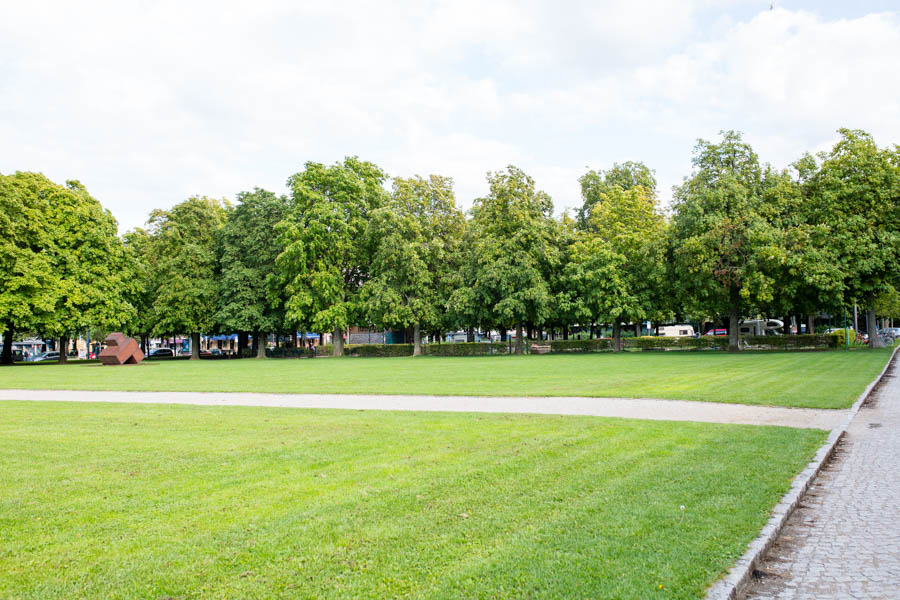 Munich walking tour information. 