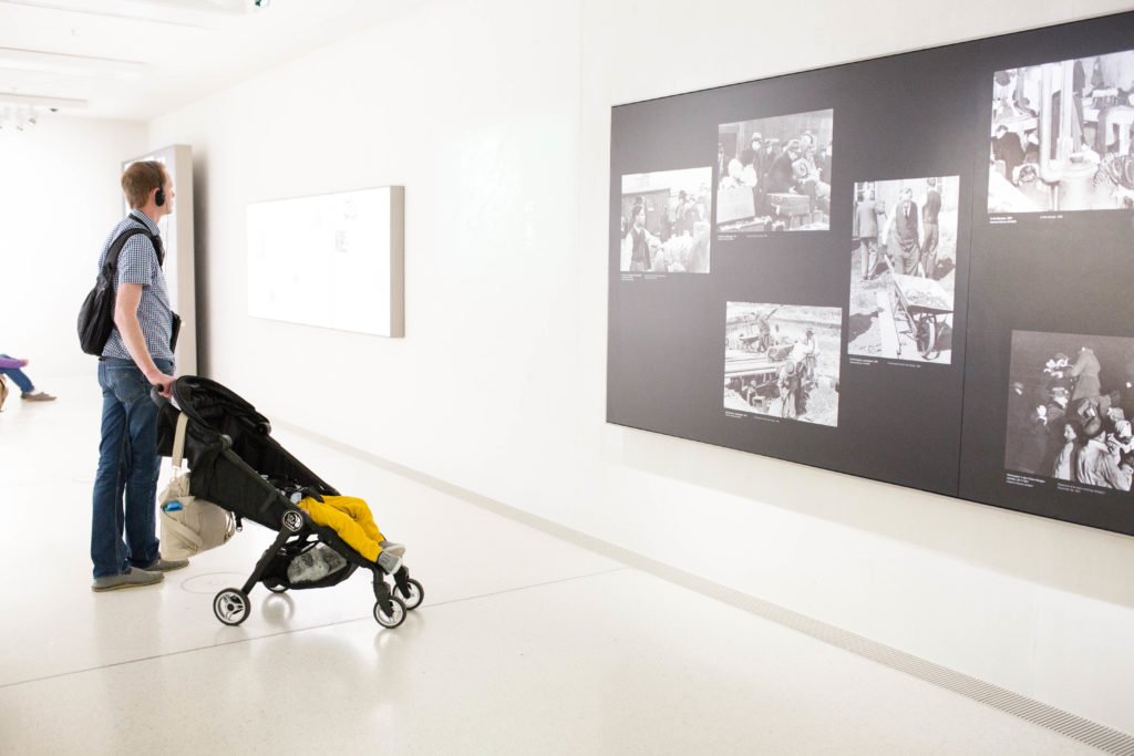 National Socialism Documentation Center: Nazi History Museum in Munich. 