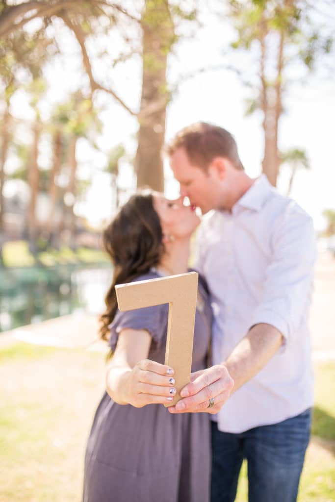 Anniversary Session by Danielle Riley Photography | Bridestory.com