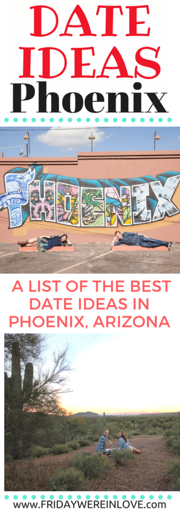 double date ideas phoenix