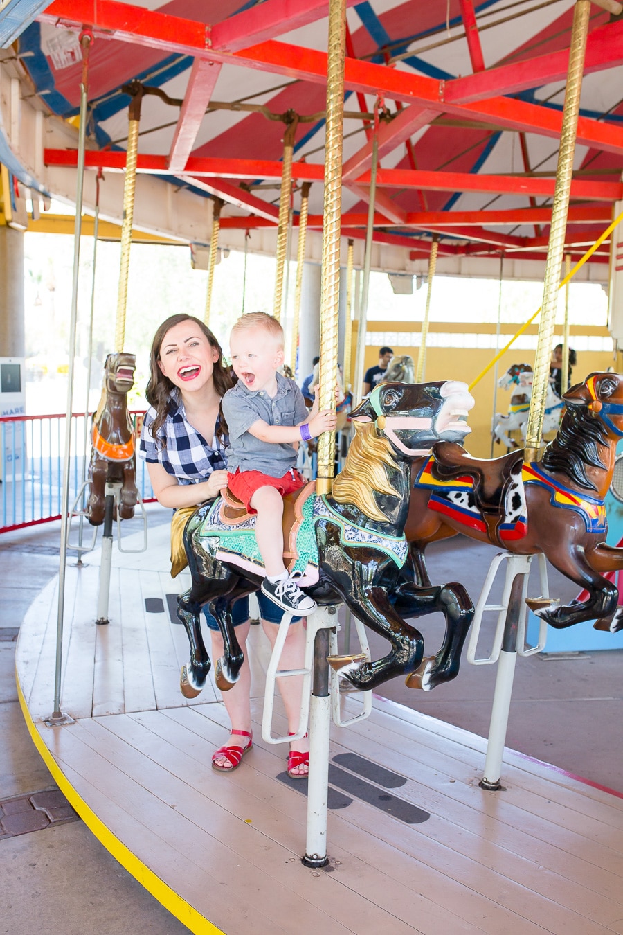 Encanto's Enchanted Island Park in Phoenix. 