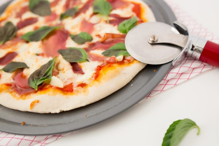 Homemade Pizza Dough Recipe