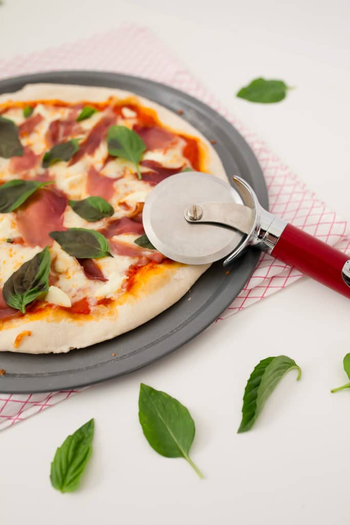 Can you freeze homemade pizza dough?