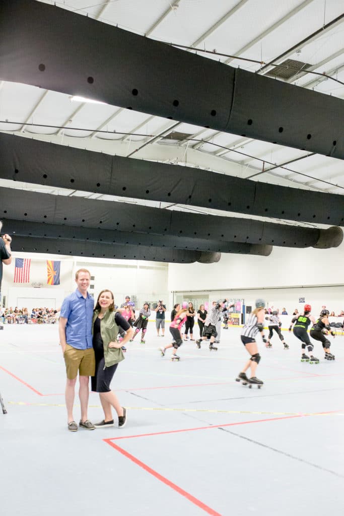What is roller derby and why you should attend