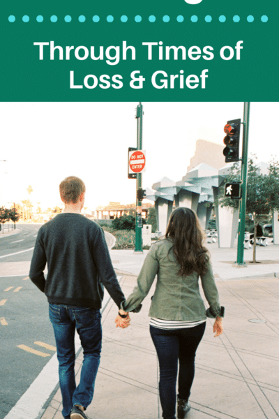 Strengthening Marriage through times of loss and grief