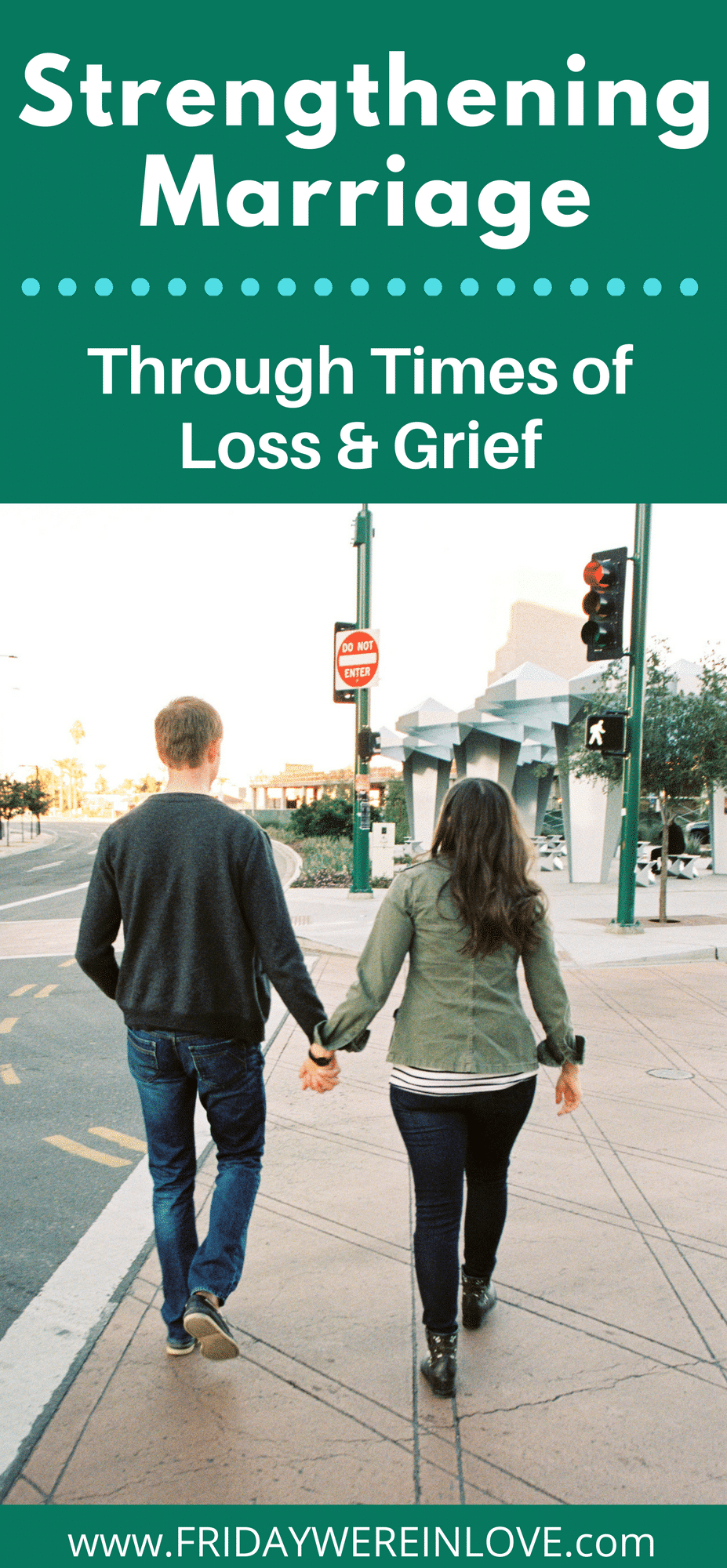 Strengthening Marriage Through Times of Loss and Grief