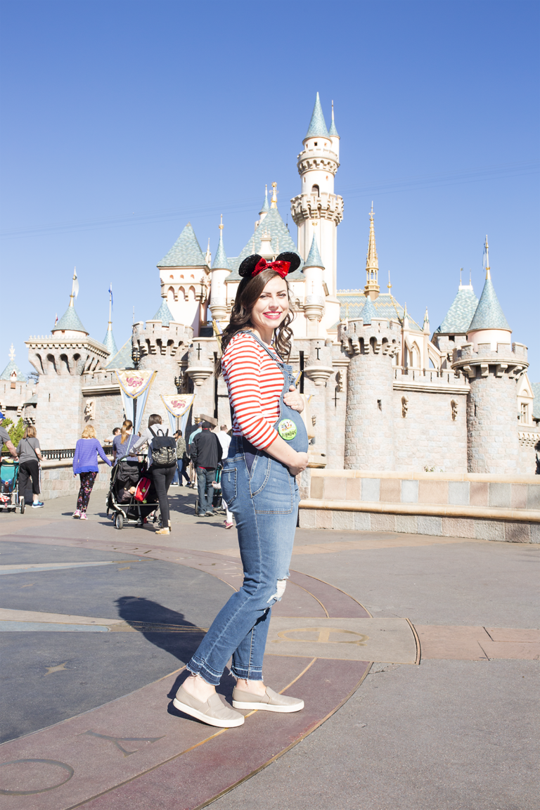 How to Do Disneyland Pregnant: Tips for a Great Disneyland Trip Pregnant