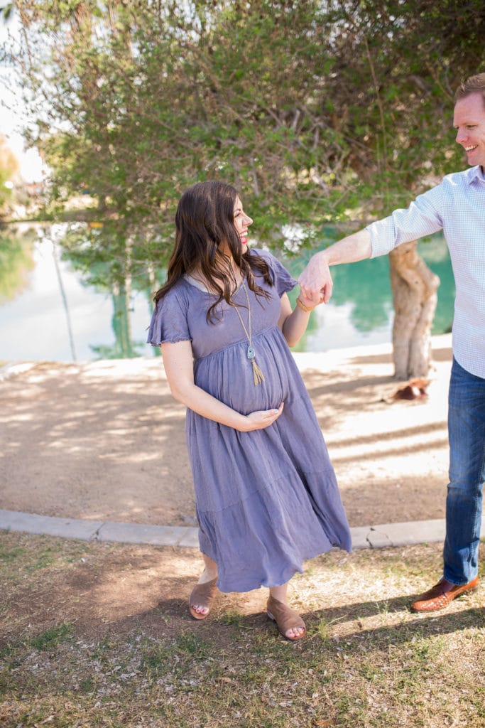 Dating pregnant: Date night ideas when you're expecting