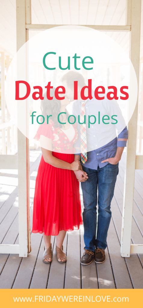 Cute Date Ideas for Couples