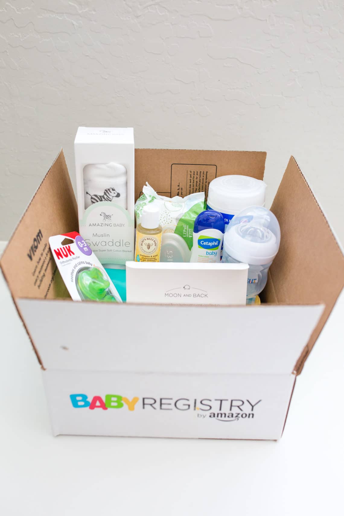 The Easiest Baby Registry