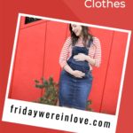 Where to buy cute maternity clothes