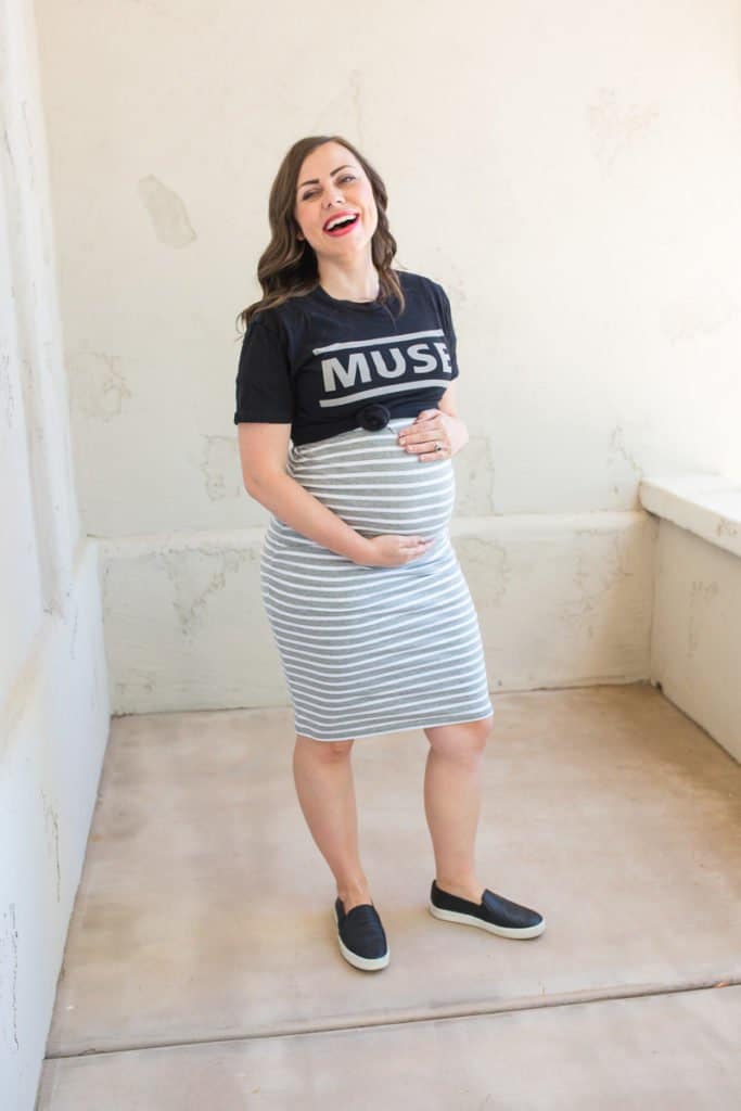 everyday maternity outfits