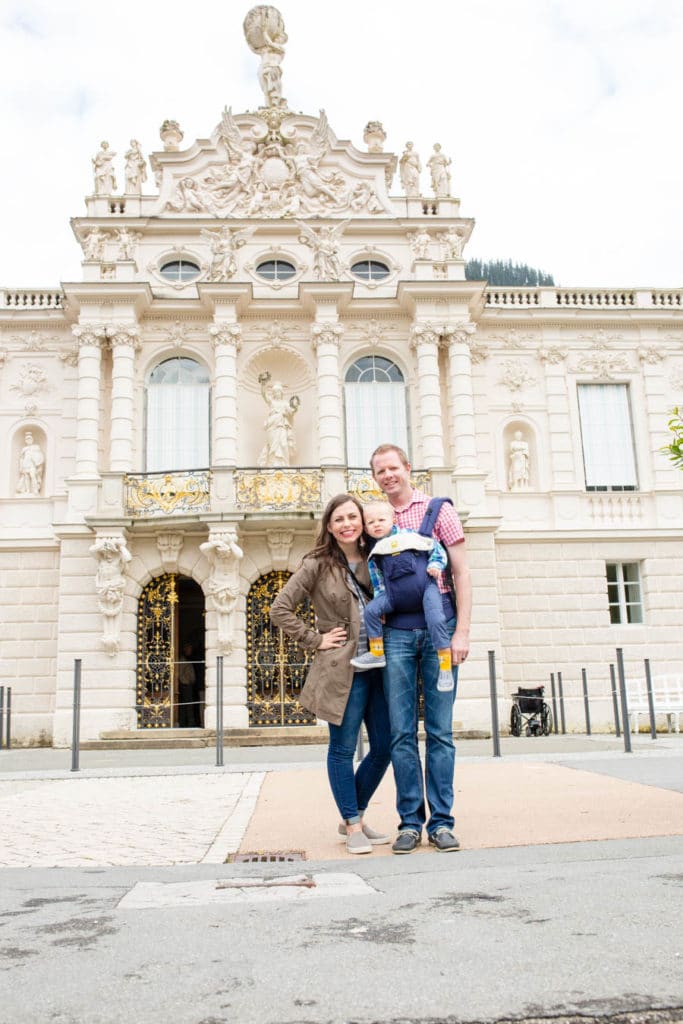 Linderhof Royal Castle