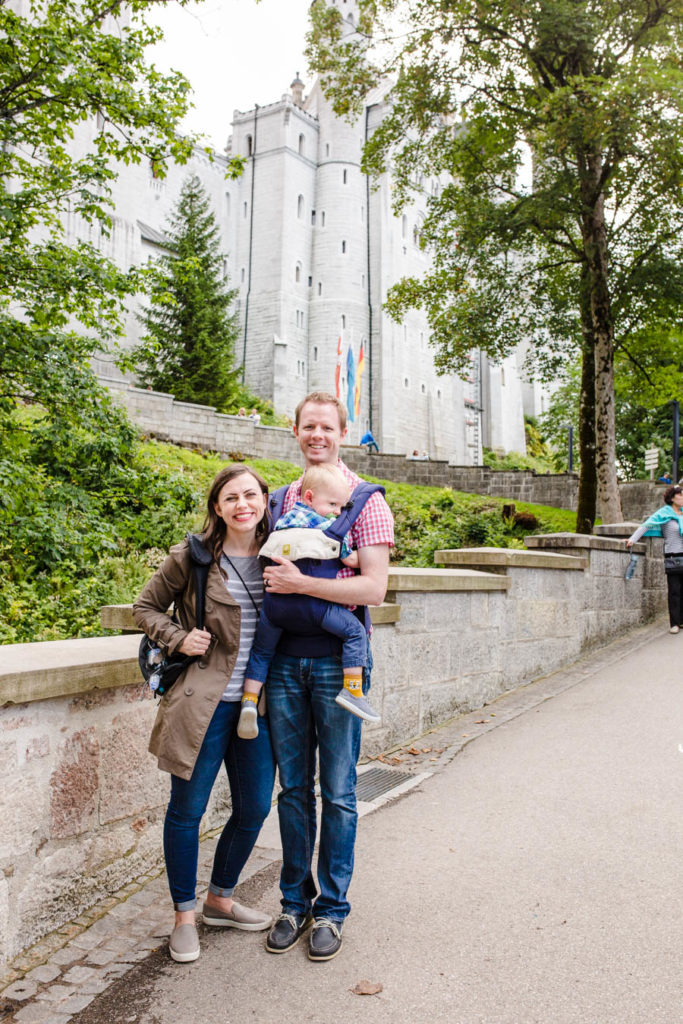 The Neuschwanstein Castle Tour