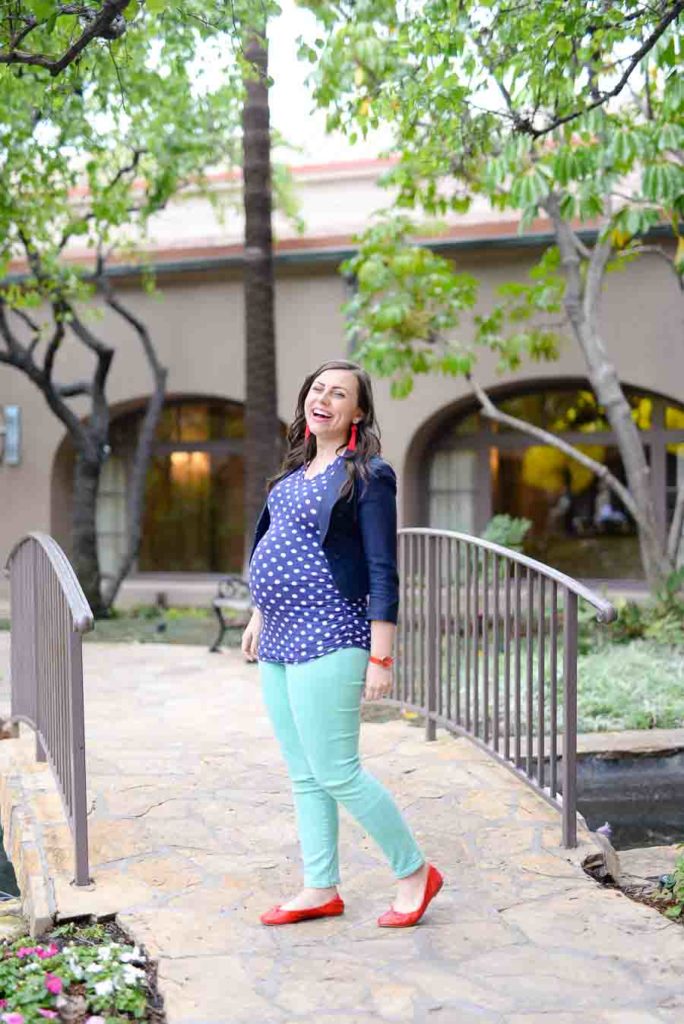 My First Fix After the Baby: A Postpartum Stitch Fix Review