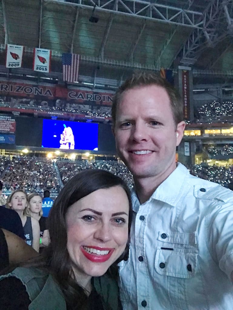 Taylor Swift Reputation Tour