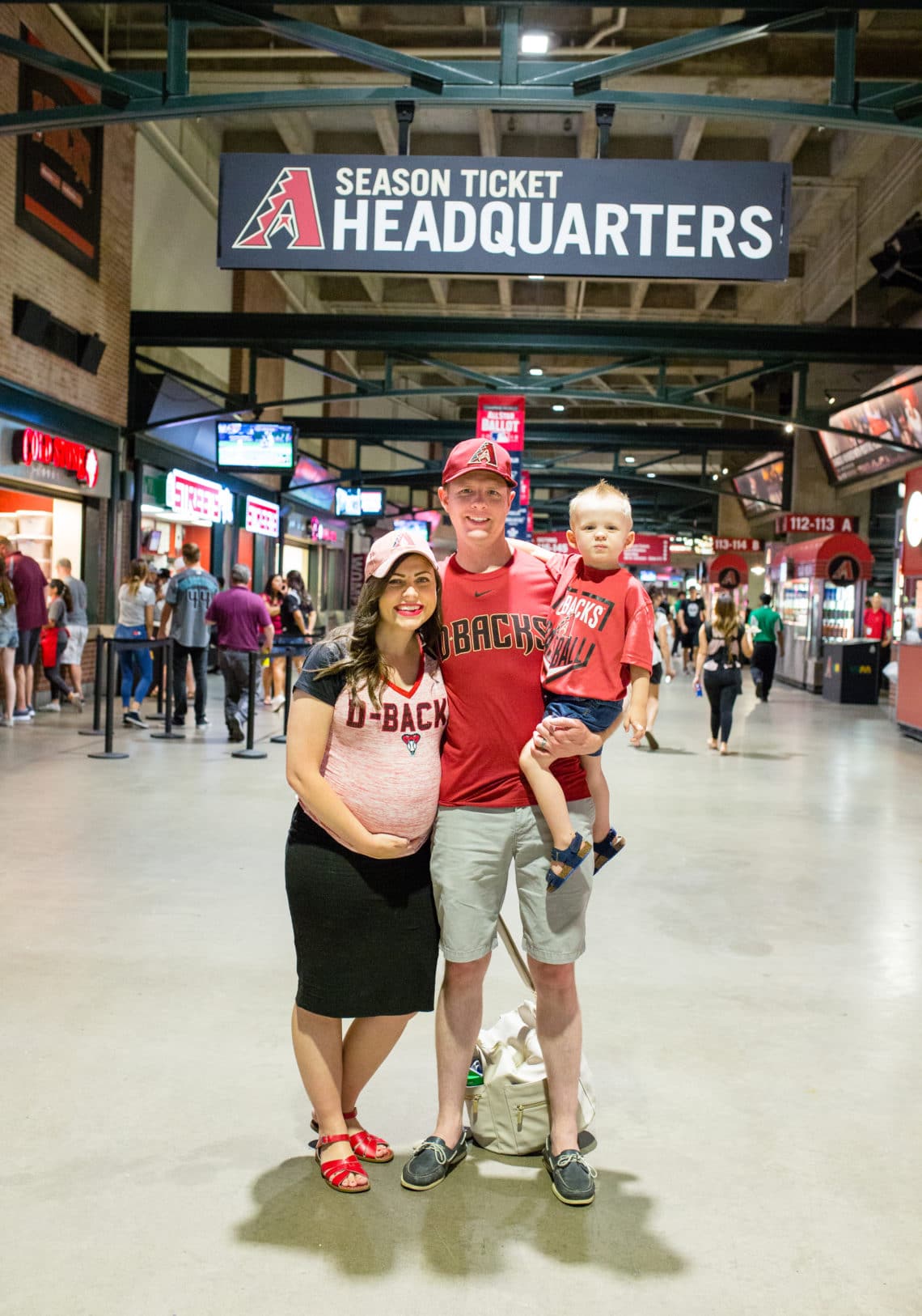 Baseball Family Date: How to make it a fun experience for the entire family!