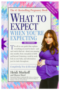 What to expect when expecting