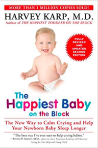 The Happiest Baby on the Block book. 