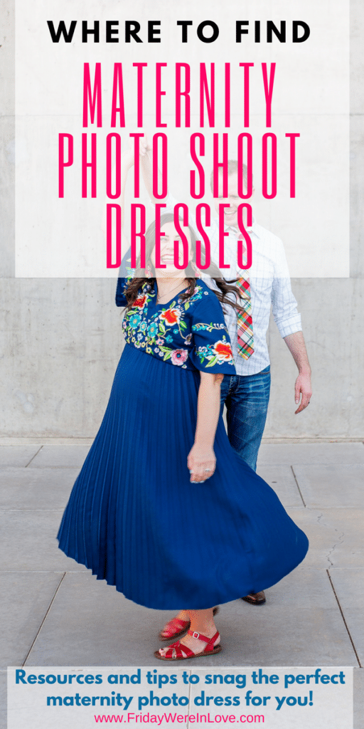 maternity photo dresses