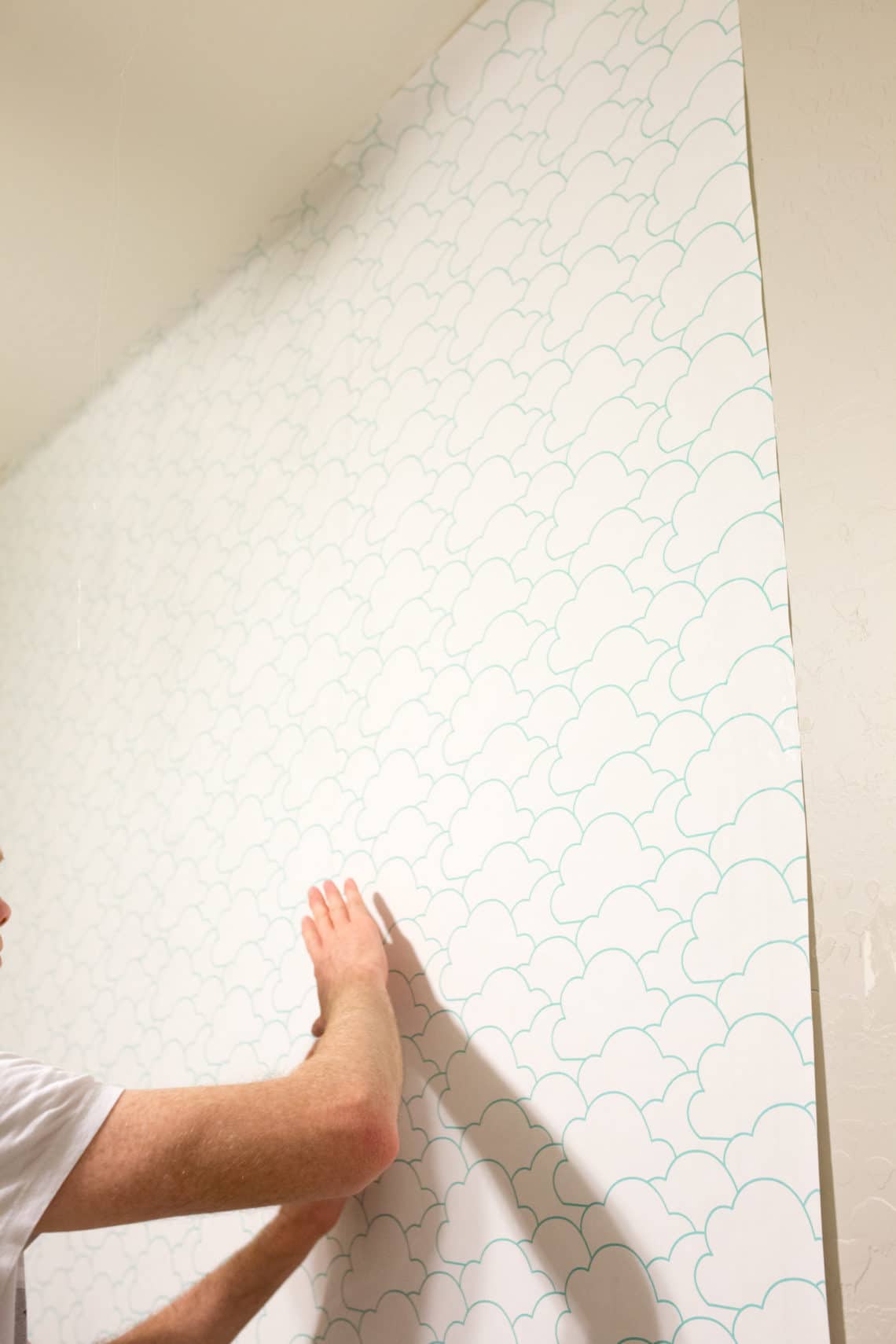Modern Wallpaper Temporary Wallpaper Installation Friday We're In Love