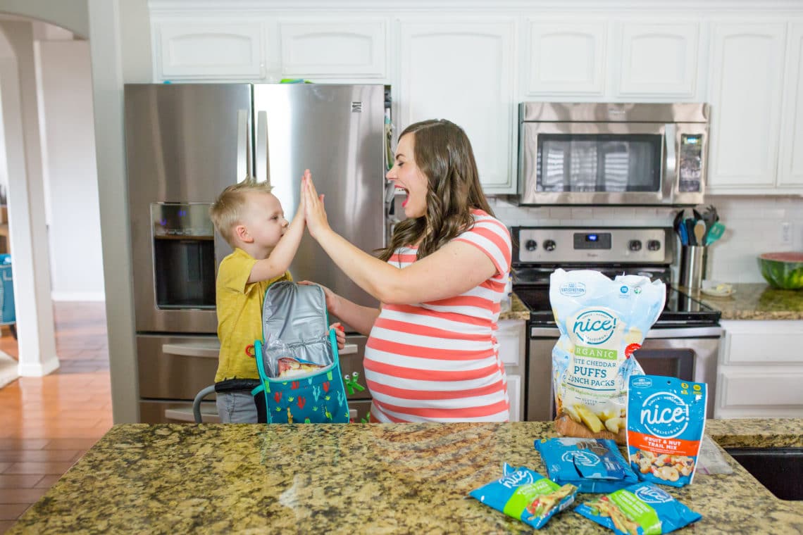 Preschool lunch ideas. 