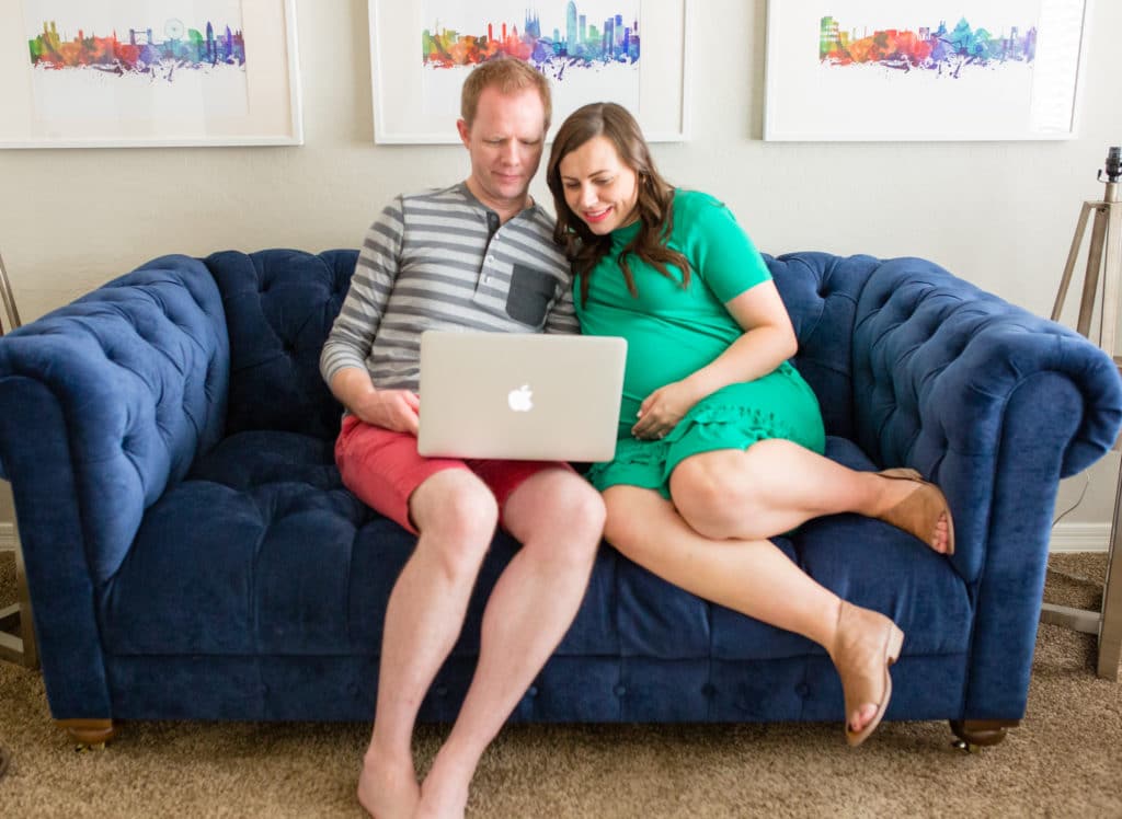 Birthing Classes for Couples