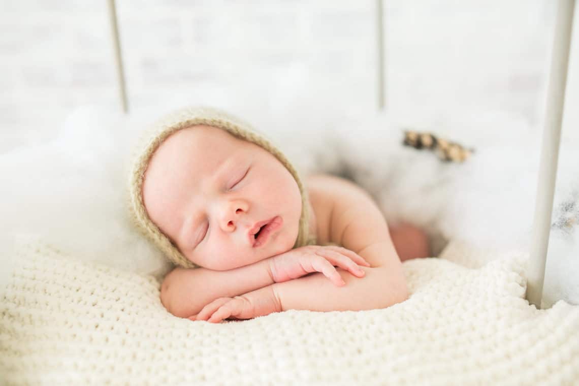 Newborn Picture Ideas You’ll Love Forever