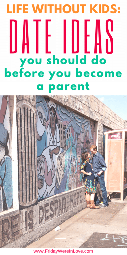 Life without kids_ Date ideas you should do before becoming a parent