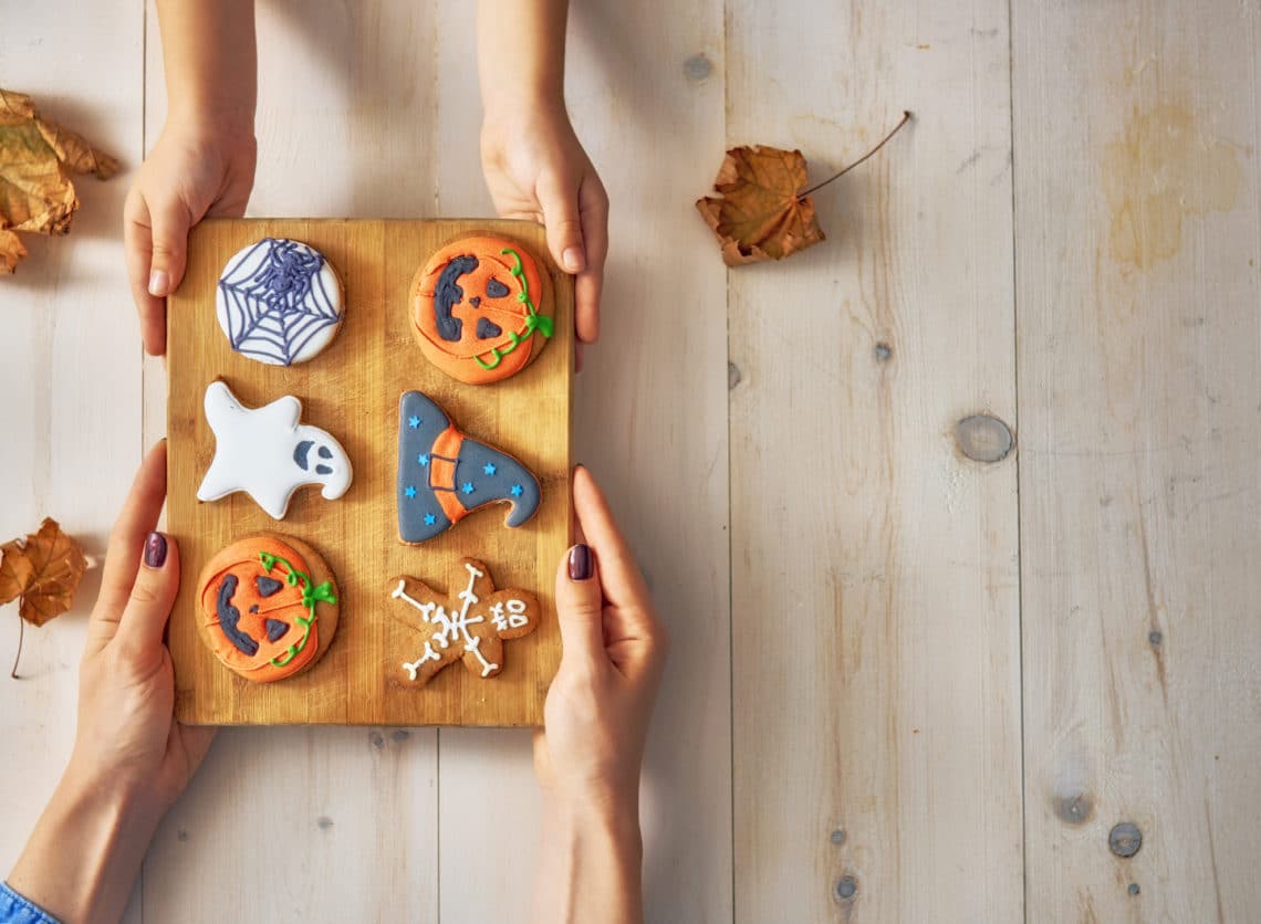 Halloween Traditions for families + Halloween Activities for Kids. 