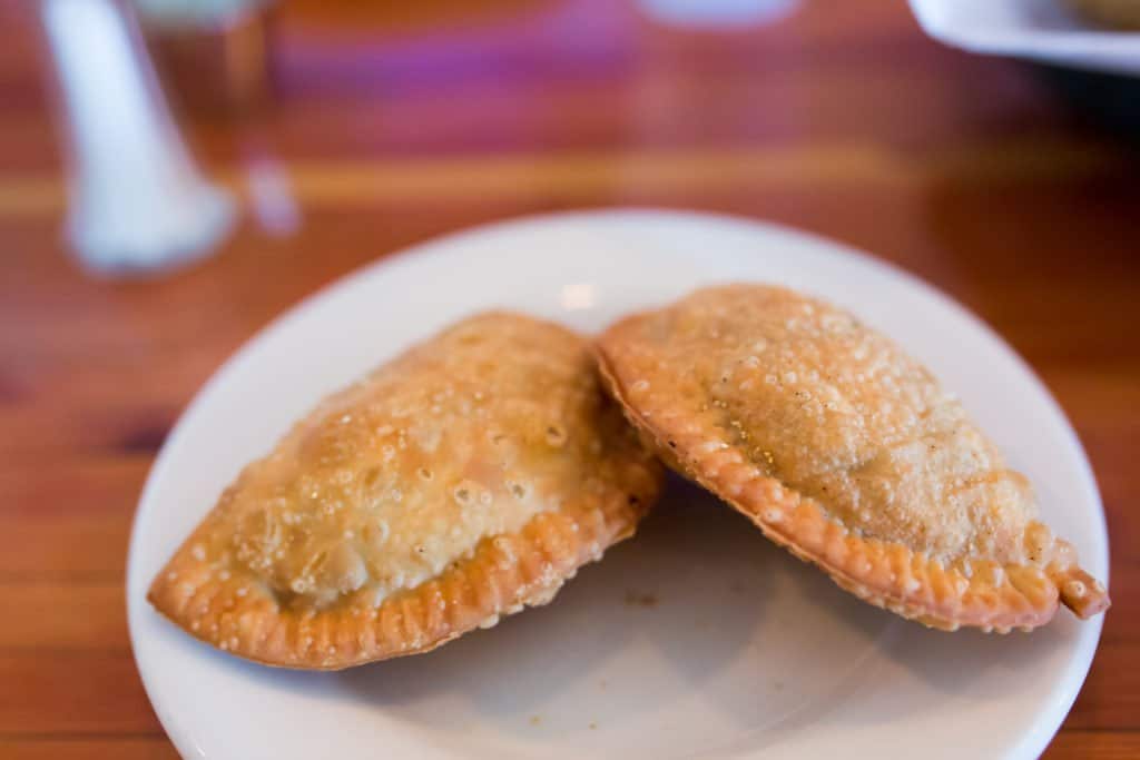 Republica Empanada in Mesa, Arizona. 