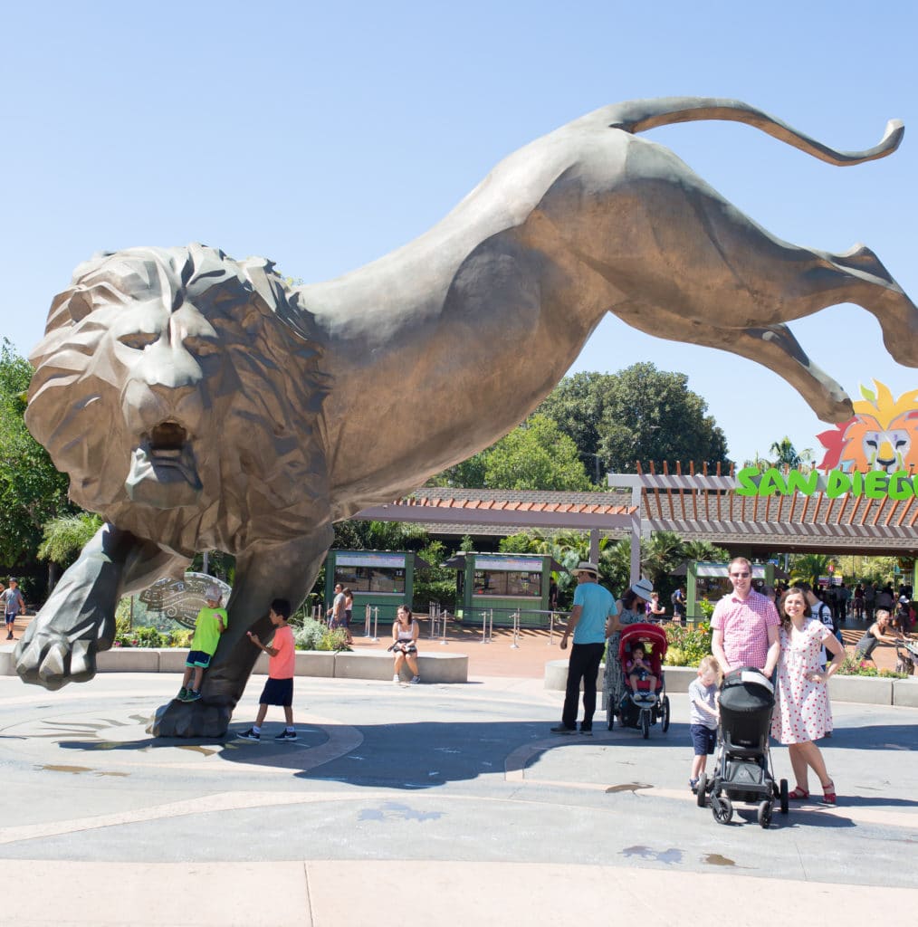 San Diego Zoo ticket prices