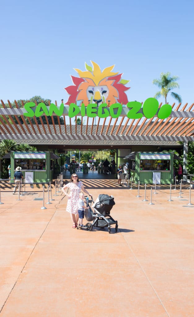 San Diego Zoo discount tickets