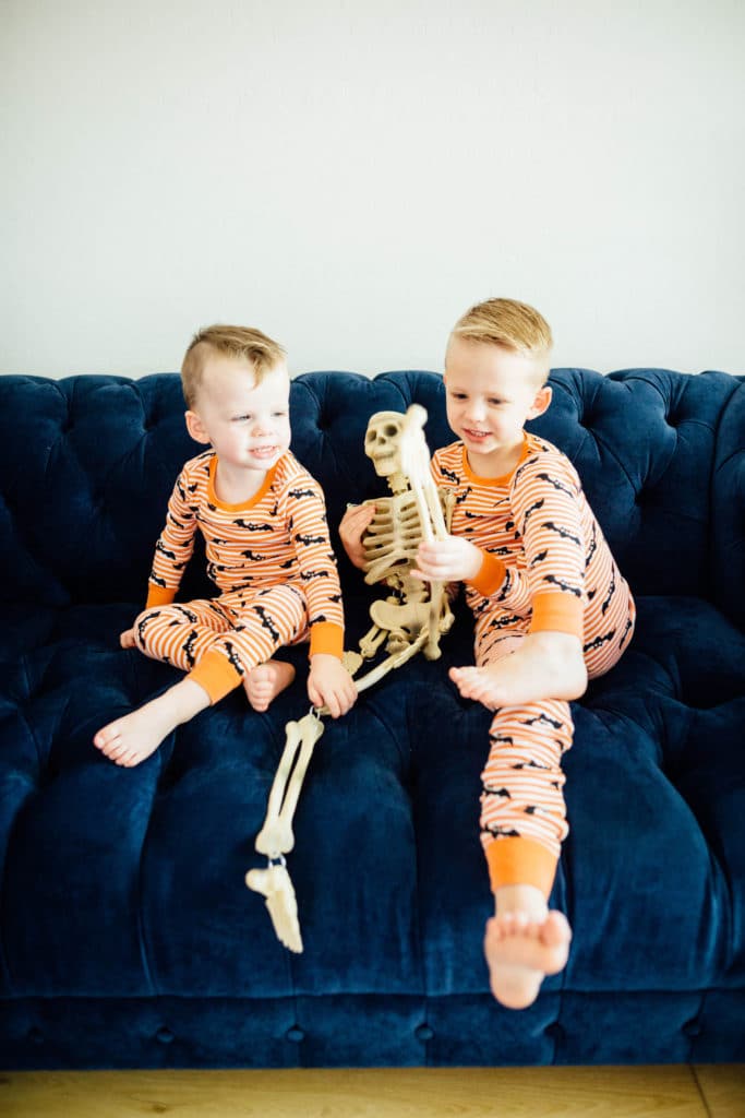 Where to Find Cute Halloween Pajamas