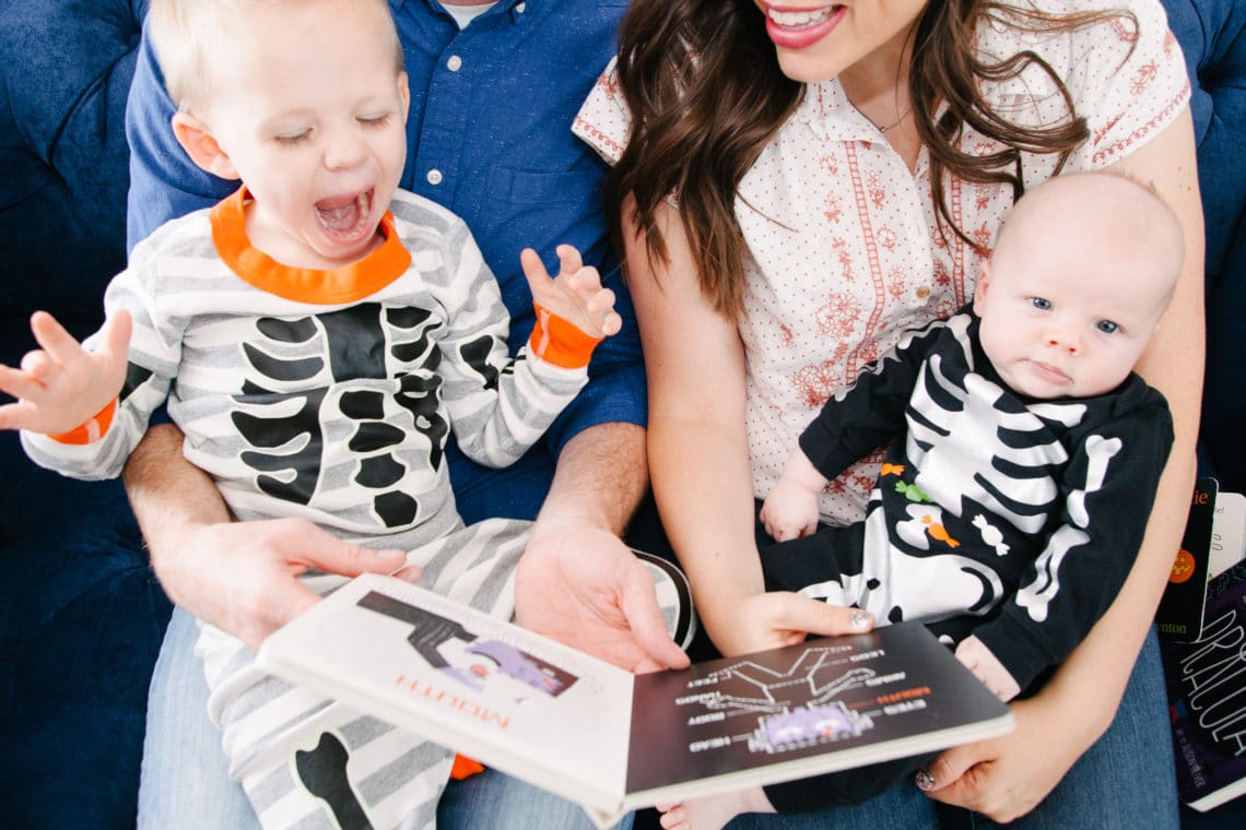 Our Favorite Halloween Books For Kids