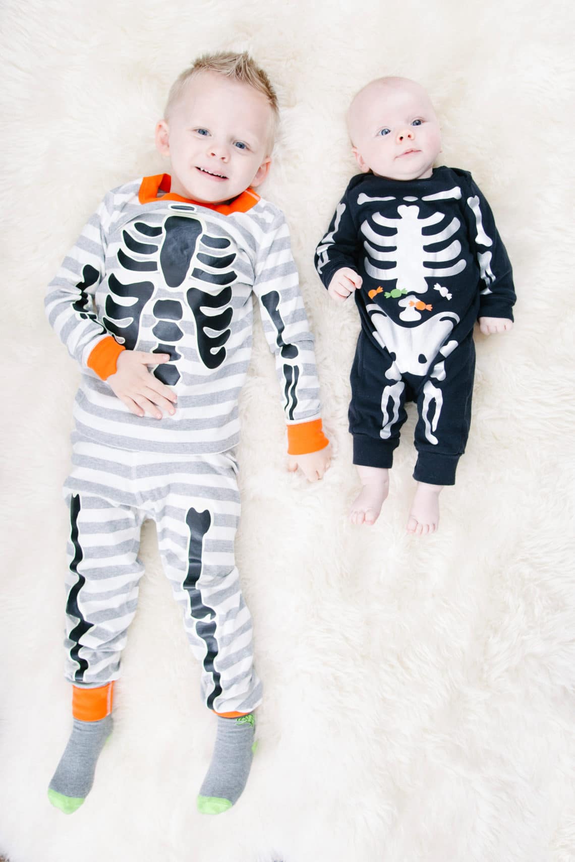 Halloween Pajamas for Kids.