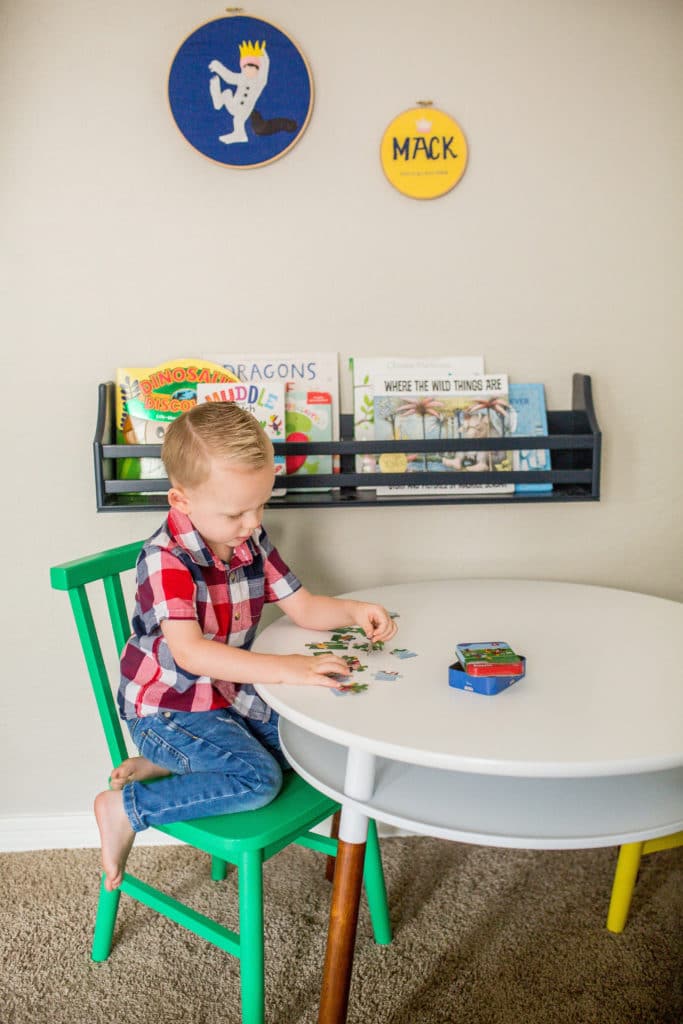 Toddler boy bedroom ideas