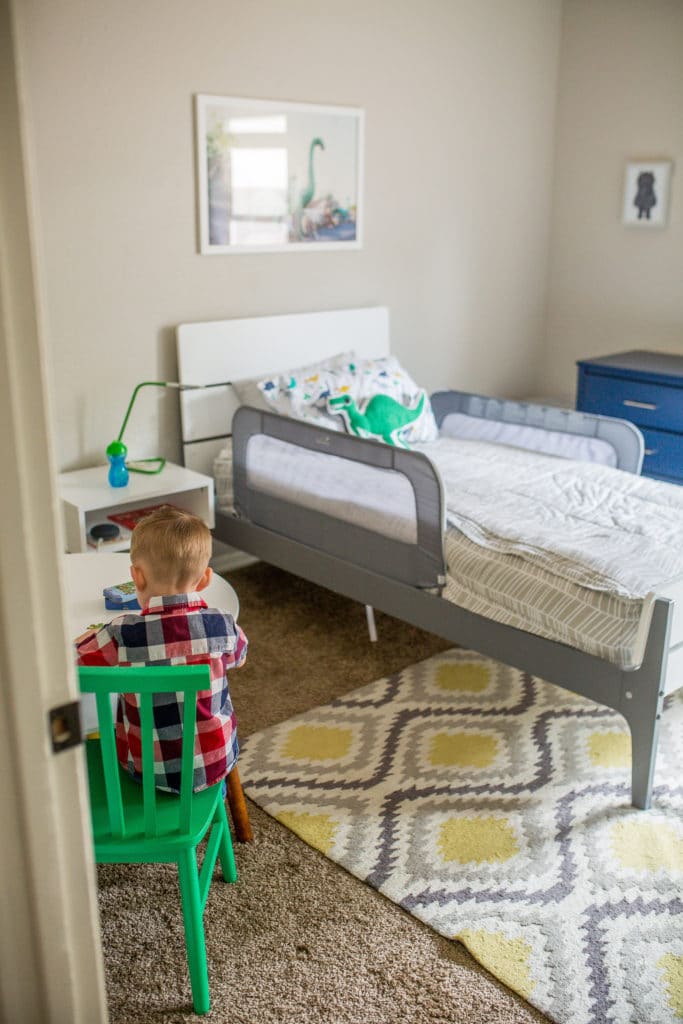 Little boys bedroom ideas